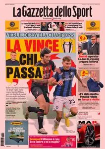 La Gazzetta dello Sport - 9 Maggio 2023