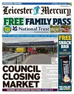 Leicester Mercury – 29 July 2023