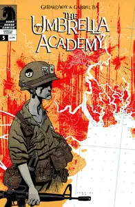 Umbrella Academy - Dallas #5