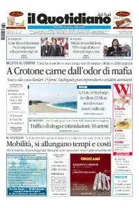 il Quotidiano del Sud Catanzaro, Lamezia e Crotone - 29 Giugno 2018