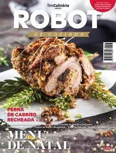 TeleCulinaria Especial Robot de Cozinha - dezembro 2016