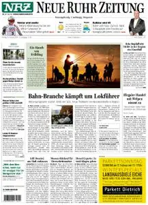 Neue Ruhr Zeitung – 15. Februar 2019