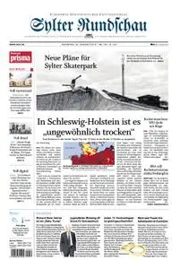 Sylter Rundschau - 20. August 2019