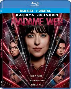 Madame Web (2024)