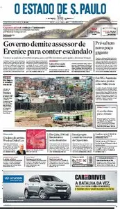 Jornal O Estado de SP em PDF, Terça, 14 de Setembro de 2010
