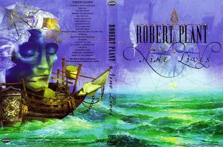 Robert Plant - Nine Lives (2006) (DVD9)