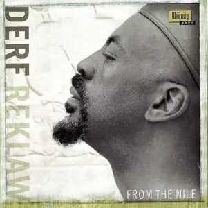 Derf Reklaw - From The Nile (1998) {Ubiquity} **[RE-UP]**