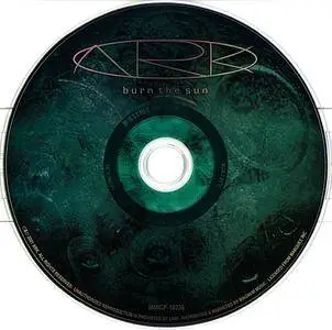 Ark (Jørn Lande) - Burn The Sun (2001) [Japanese Ed.]