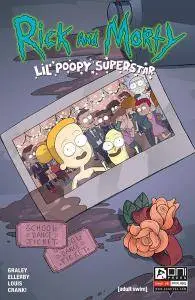 Rick and Morty - Lil' Poopy Superstar 005 (2016)