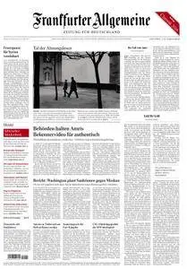 Frankfurter Allgemeine Zeitung - 30 Dezember 2016