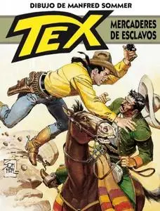 Tex 03. Mercaderes de Esclavos