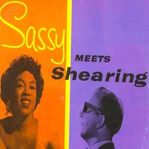 Sarah Vaughan - Sassy Meets Shearing!  (1962/2021) [Official Digital Download 24/96]