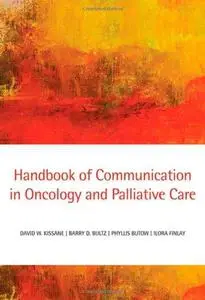 Handbook of Communication in Oncology and Palliative Care