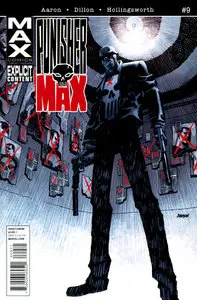 Punisher Max #9 (2010)