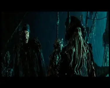 Pirates of the Caribbean. Trilogy / Пираты карибского моря. Трилогия (2003/2006/2007)