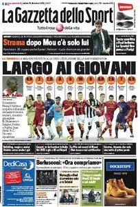 La Gazzetta dello Sport (15-12-12)