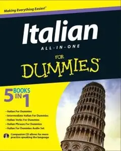 Italian All-in-One For Dummies (repost)