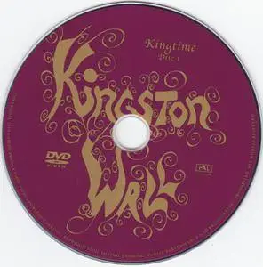 Kingston Wall - Kingtime (2015)