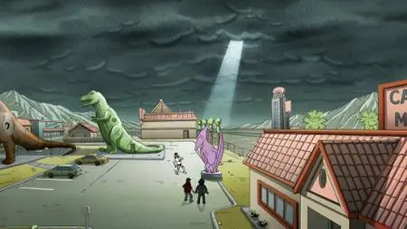 Close Enough S01E08