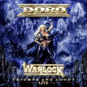 Doro / Warlock - Triumph And Agony - Live (2021)