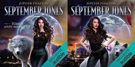 Jupiter Phaeton, "September Jones", tomes 1 et 2
