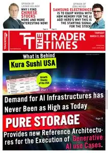The Trader Times - 21 March 2024