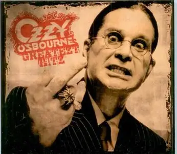 Ozzy Osbourne - Greatest Hits (2CD) - 2008