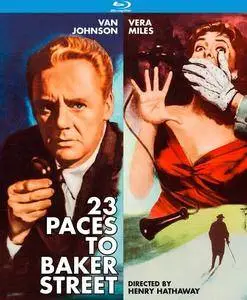 23 Paces to Baker Street (1956)