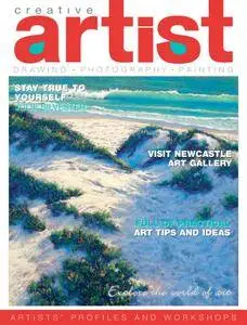Creative Artist - June 01, 2016