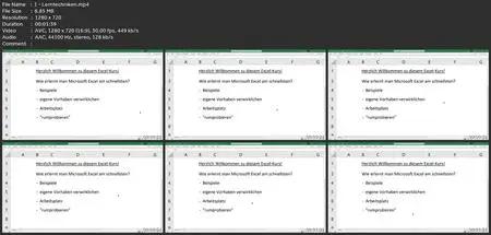 Excel Vom Einsteiger Zum Profi - Formeln, Funktionen & Pivot