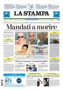 La Stampa Biella - 1 Settembre 2023