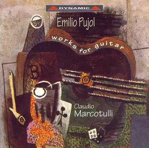 Emilio Pujol - Works For Guitar