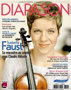Diapason 601 - Avril 2012