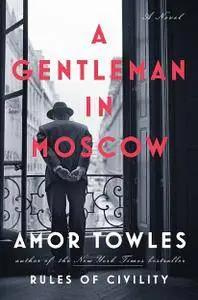 A Gentleman in Moscow