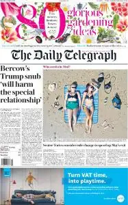 The Daily Telegraph - April 20, 2019