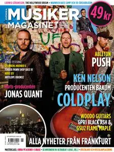 Musikermagasinet – 21 maj 2013