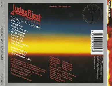 Judas Priest 1974 - 1990. 15 Remastered CDs [Re-up]