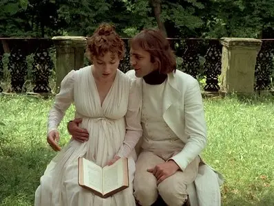 Die Marquise von O... / La marquise d'O - by Eric Rohmer (1976)