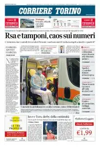 Corriere Torino – 08 aprile 2020