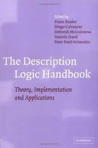 The Description Logic Handbook