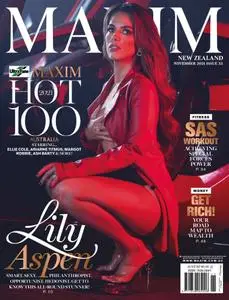 MAXIM New Zealand – November 2021