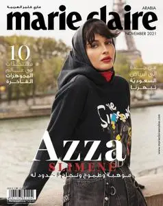 Marie Claire KSA – تشرين الثاني 2021