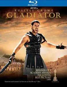 Gladiator (2000) [2Cuts] [w/Commentary]