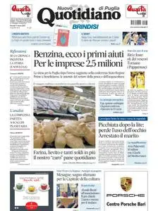 Quotidiano di Puglia Brindisi - 17 Marzo 2022