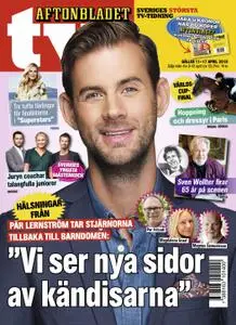Aftonbladet TV – 09 april 2018