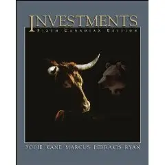 Investments, 6/e + Solutions Manual
