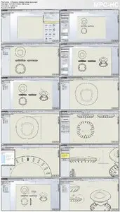 Digital-Tutors - Designing for Injection Molding and 3D Printing in SolidWorks