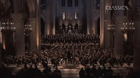 Berlioz - Requiem (Dudamel) 2014 [HDTV 1080i]
