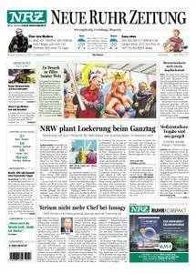 NRZ Neue Ruhr Zeitung Oberhausen - 20. Dezember 2017