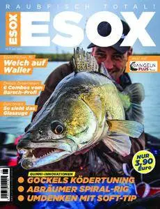 Esox - Juni 2018